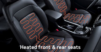 seats