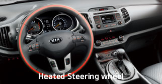 steering