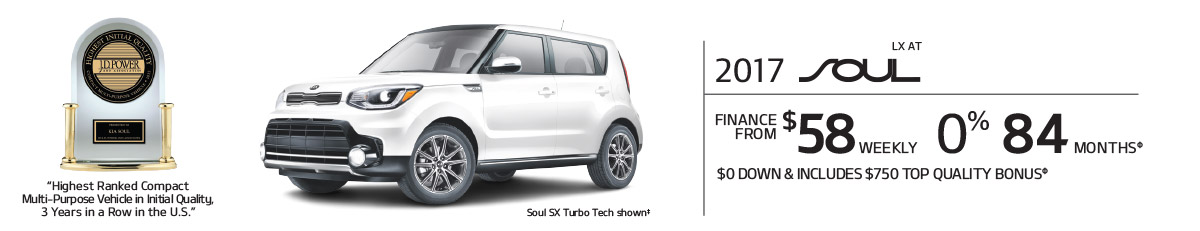 2017 Soul