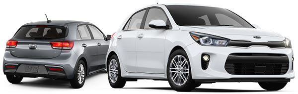 2018 Rio 5 LX MT 2018 Rio 5 LX MT